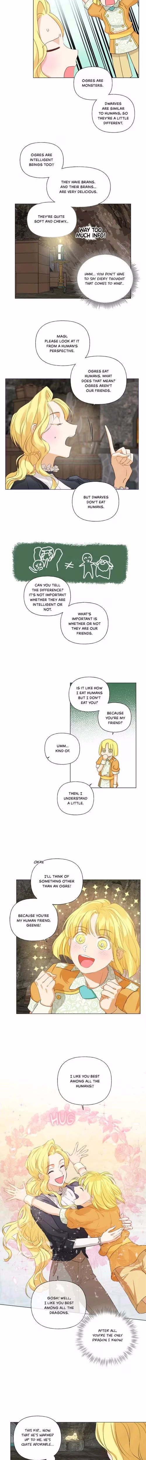 The Golden-Haired Summoner - Chapter 50 - Part 11