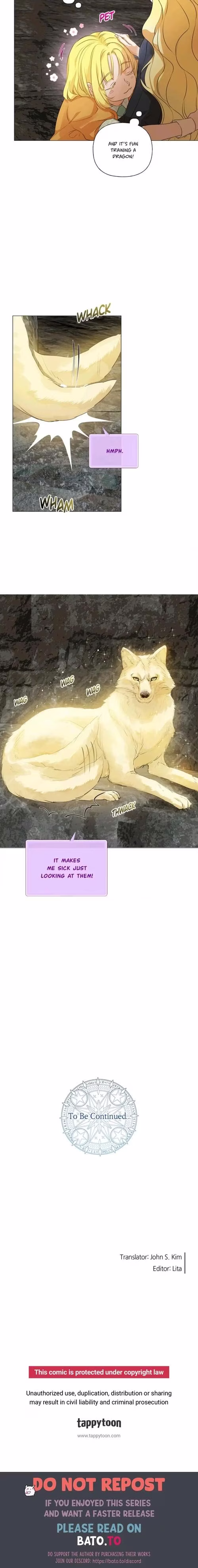 The Golden-Haired Summoner - Chapter 50 - Part 12