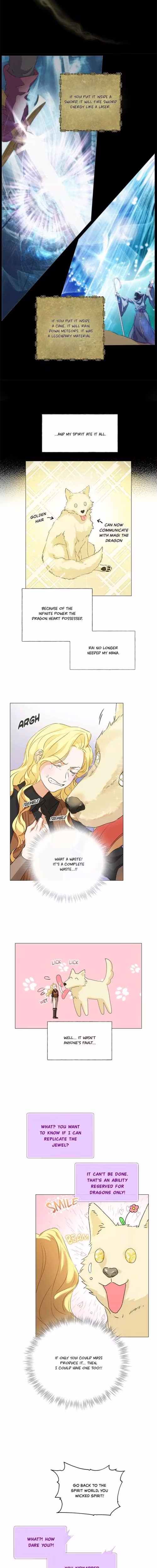 The Golden-Haired Summoner - Chapter 51 - Part 4