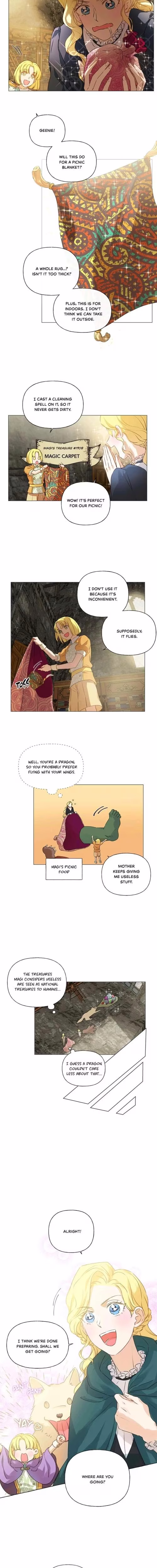 The Golden-Haired Summoner - Chapter 51 - Part 7