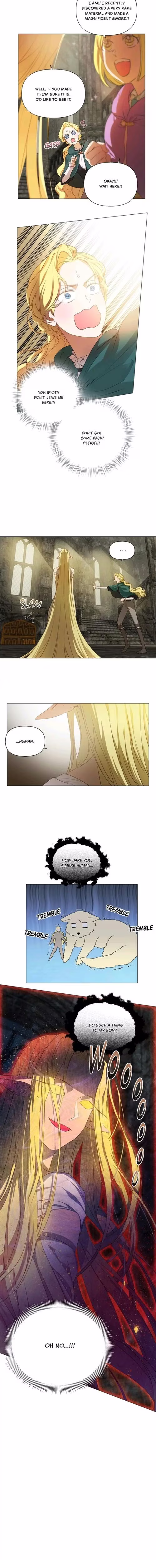 The Golden-Haired Summoner - Chapter 51 - Part 12