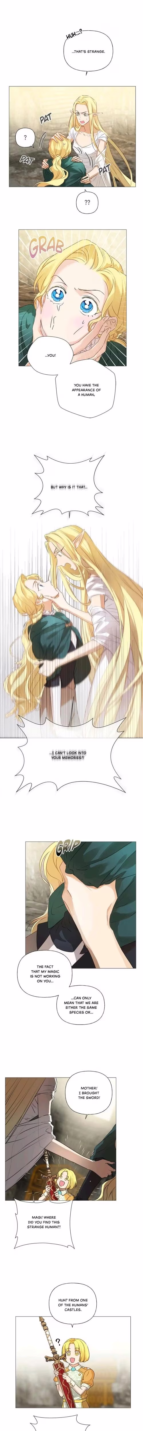 The Golden-Haired Summoner - Chapter 52 - Part 3