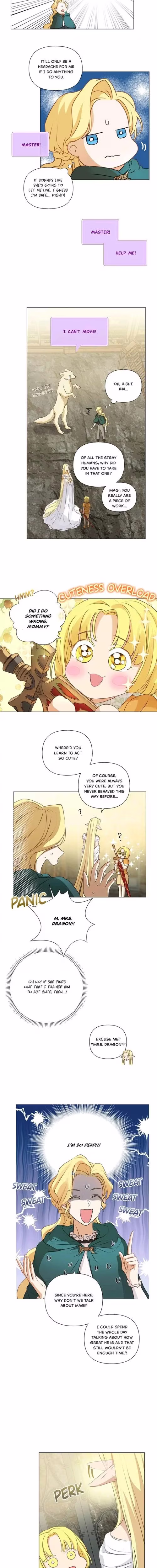 The Golden-Haired Summoner - Chapter 52 - Part 6