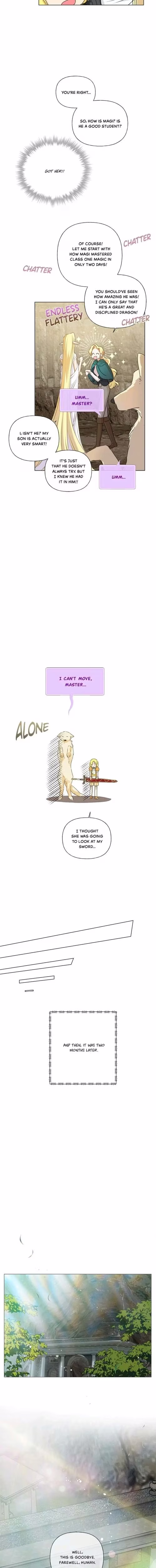 The Golden-Haired Summoner - Chapter 52 - Part 7