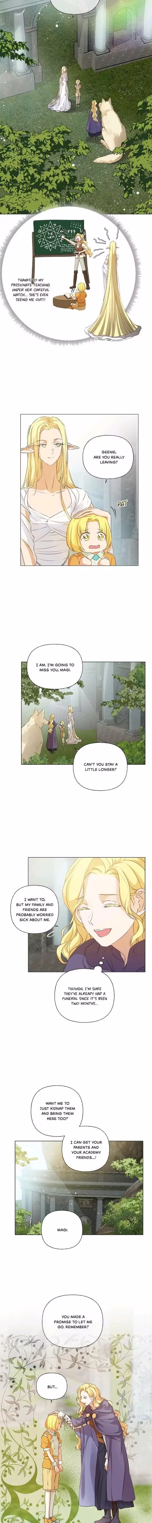 The Golden-Haired Summoner - Chapter 52 - Part 8