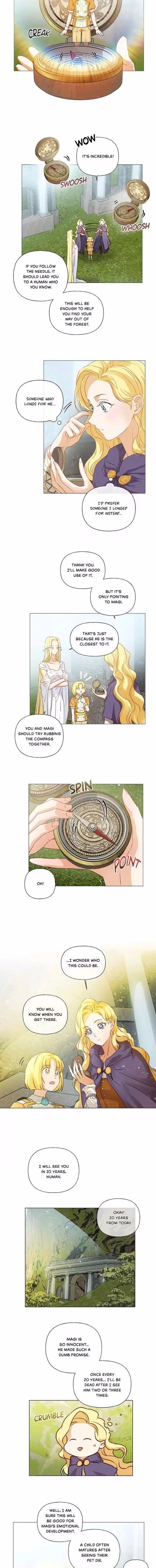 The Golden-Haired Summoner - Chapter 52 - Part 11