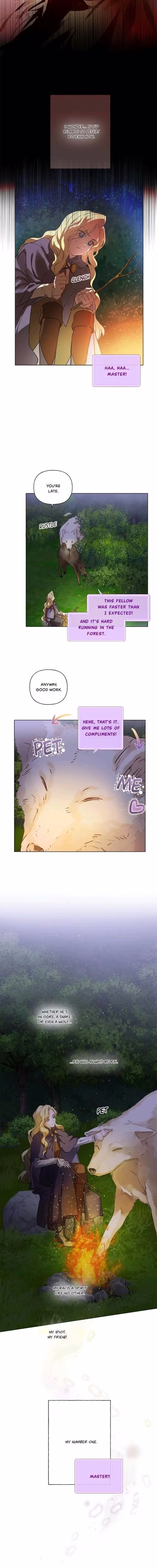 The Golden-Haired Summoner - Chapter 53 - Part 5