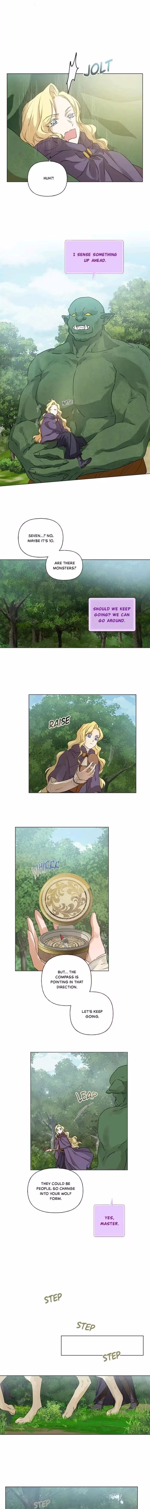 The Golden-Haired Summoner - Chapter 53 - Part 6