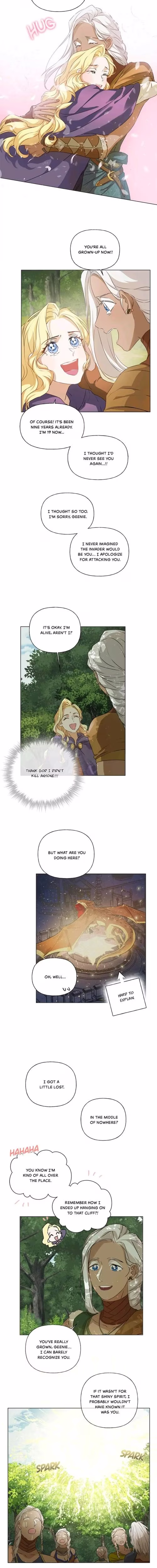 The Golden-Haired Summoner - Chapter 53 - Part 10