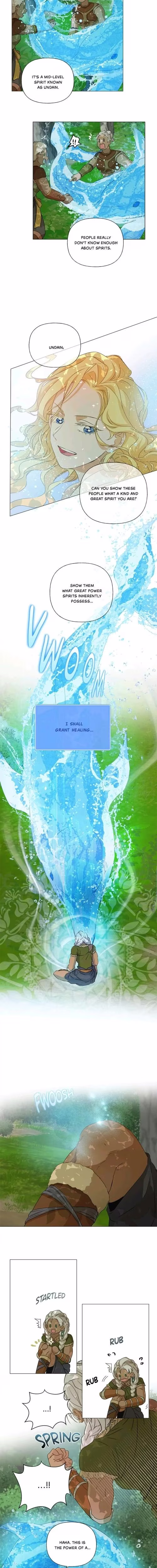 The Golden-Haired Summoner - Chapter 54 - Part 6