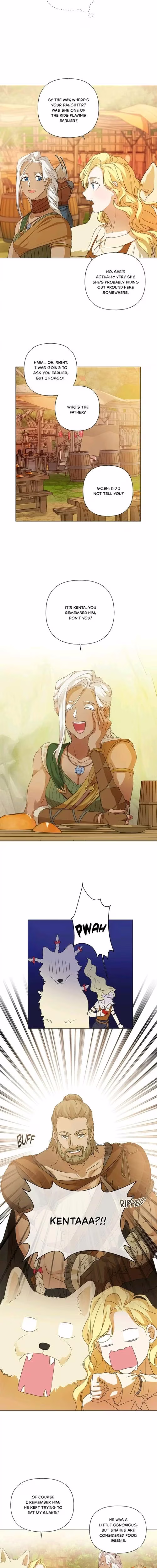 The Golden-Haired Summoner - Chapter 54 - Part 10