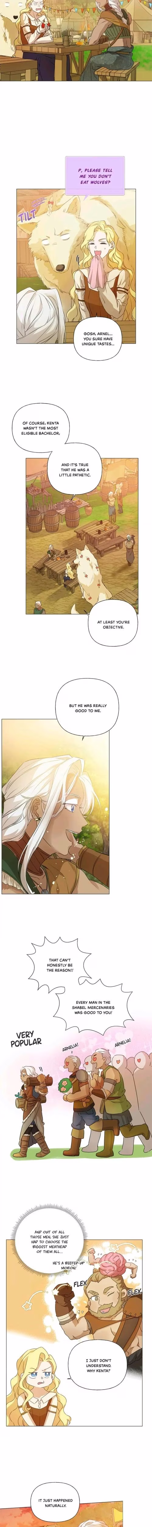 The Golden-Haired Summoner - Chapter 54 - Part 11