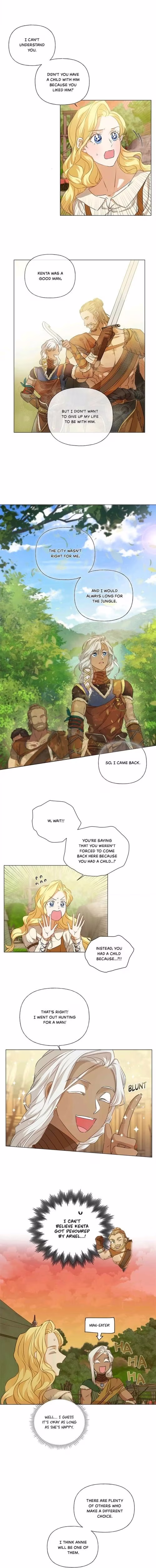 The Golden-Haired Summoner - Chapter 55 - Part 3