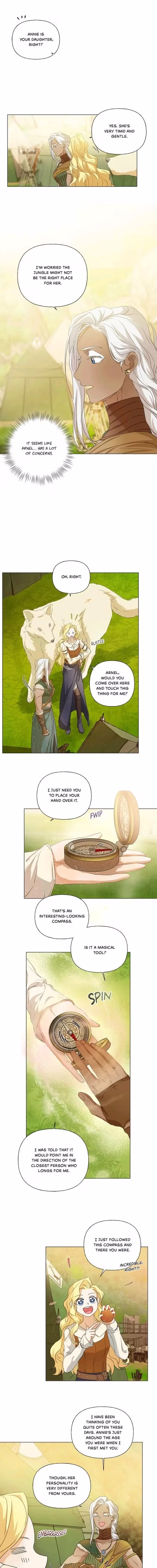 The Golden-Haired Summoner - Chapter 55 - Part 4