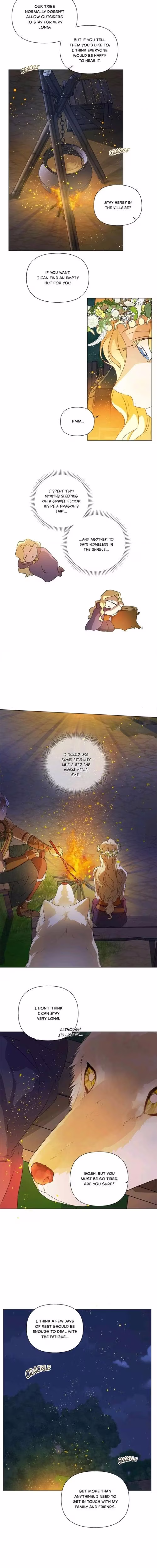 The Golden-Haired Summoner - Chapter 55 - Part 6