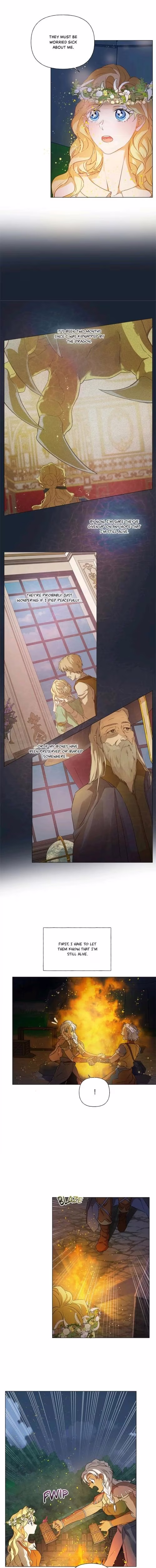 The Golden-Haired Summoner - Chapter 55 - Part 7