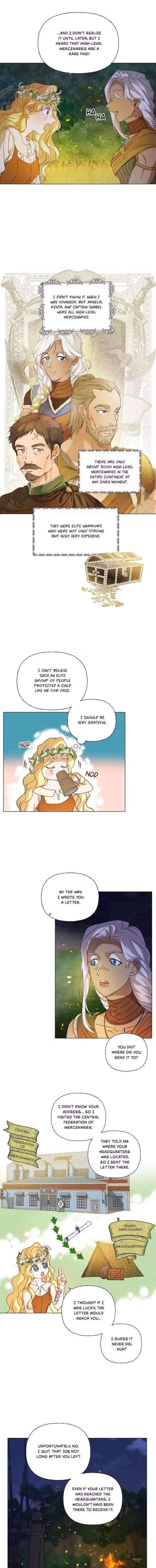 The Golden-Haired Summoner - Chapter 55 - Part 10