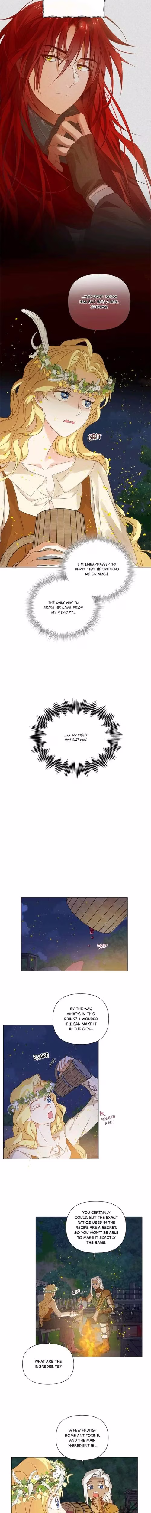 The Golden-Haired Summoner - Chapter 55 - Part 12