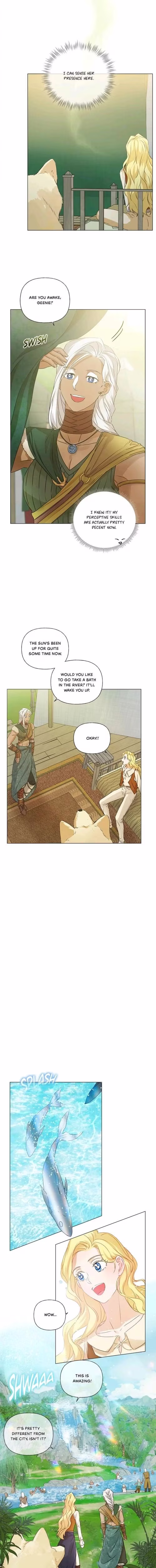 The Golden-Haired Summoner - Chapter 56 - Part 4