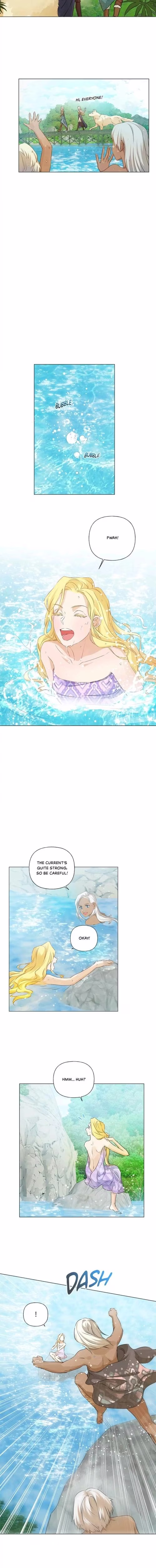 The Golden-Haired Summoner - Chapter 56 - Part 5