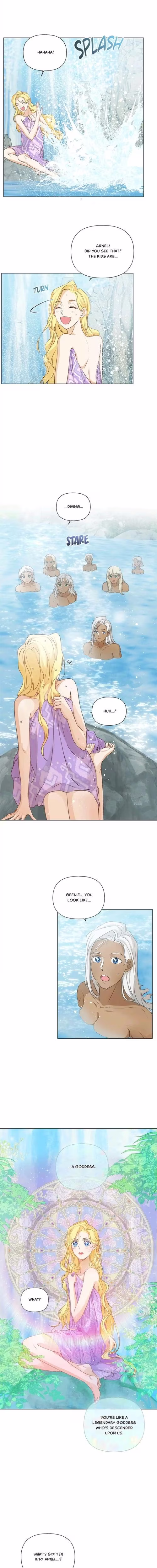 The Golden-Haired Summoner - Chapter 56 - Part 6