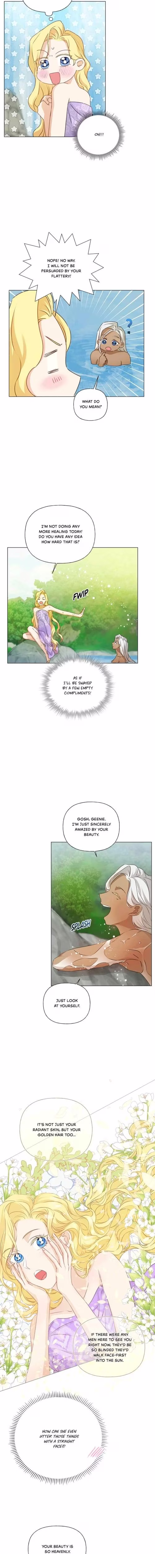 The Golden-Haired Summoner - Chapter 56 - Part 7