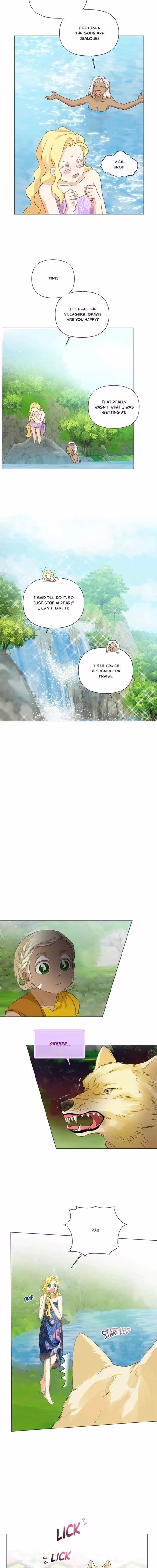 The Golden-Haired Summoner - Chapter 56 - Part 8