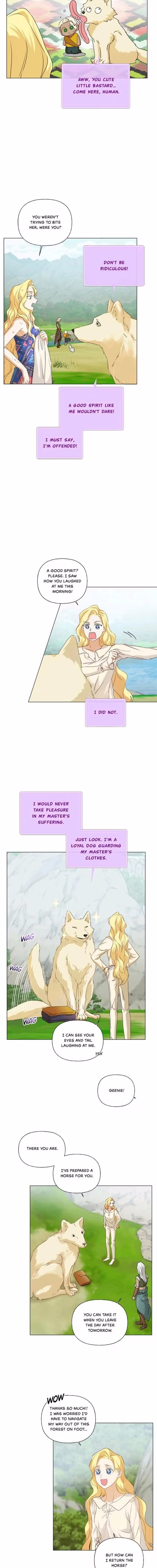 The Golden-Haired Summoner - Chapter 56 - Part 9