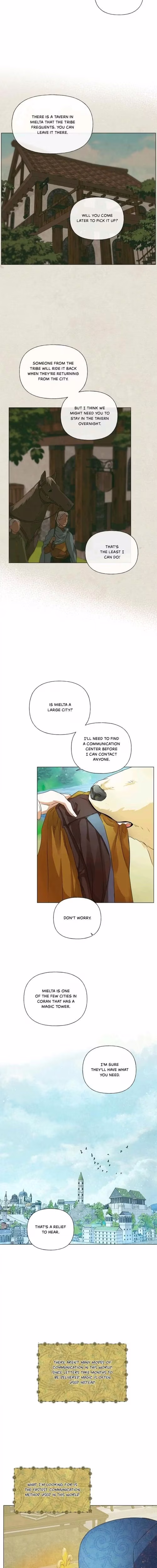 The Golden-Haired Summoner - Chapter 56 - Part 10