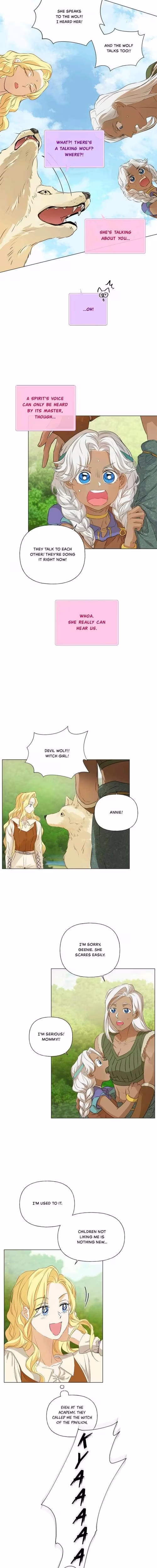 The Golden-Haired Summoner - Chapter 56 - Part 13