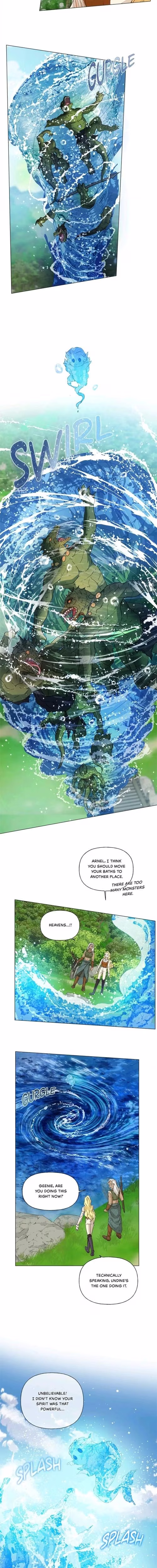 The Golden-Haired Summoner - Chapter 57 - Part 4