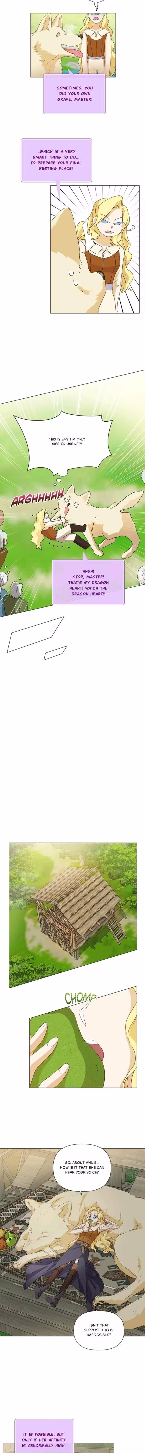 The Golden-Haired Summoner - Chapter 57 - Part 10