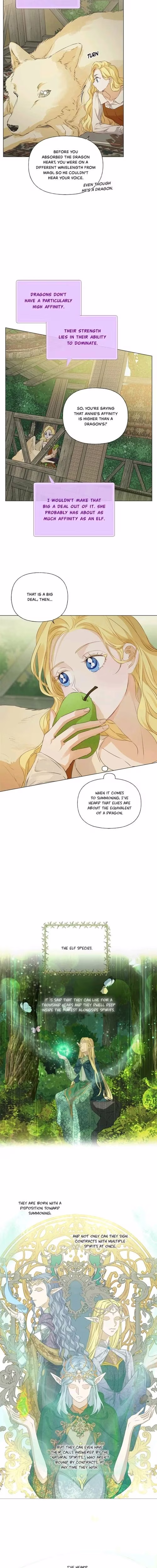 The Golden-Haired Summoner - Chapter 57 - Part 11