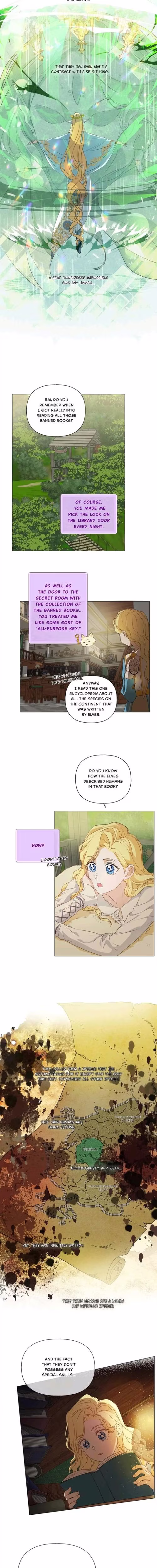 The Golden-Haired Summoner - Chapter 57 - Part 12