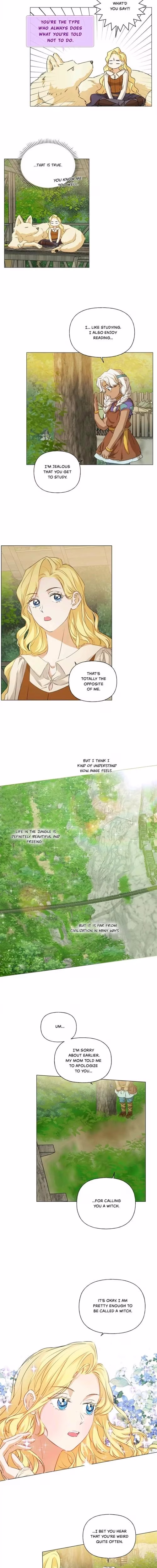 The Golden-Haired Summoner - Chapter 58 - Part 3