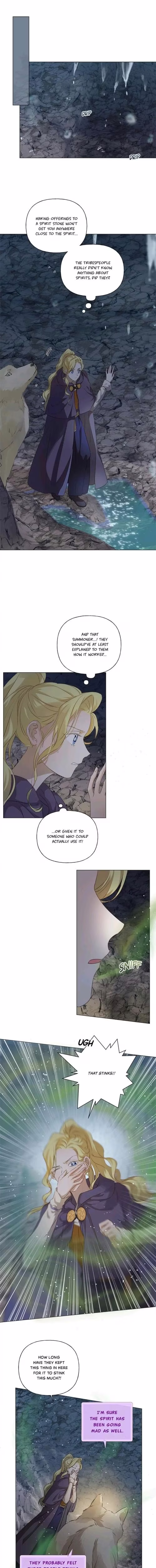 The Golden-Haired Summoner - Chapter 58 - Part 13