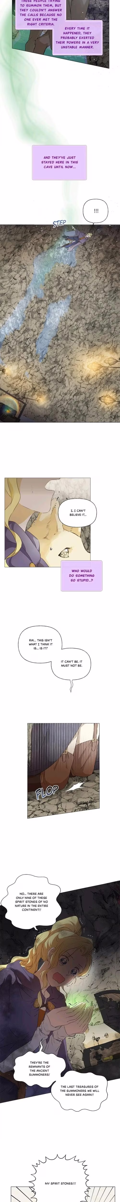 The Golden-Haired Summoner - Chapter 58 - Part 14