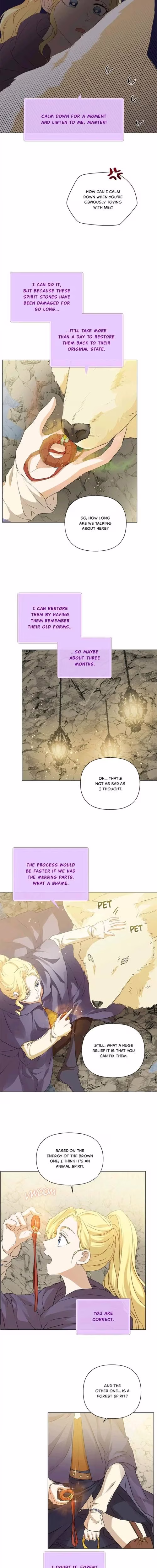 The Golden-Haired Summoner - Chapter 59 - Part 3