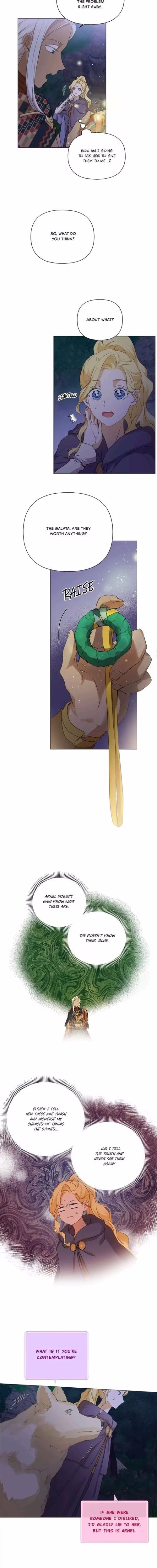 The Golden-Haired Summoner - Chapter 59 - Part 8