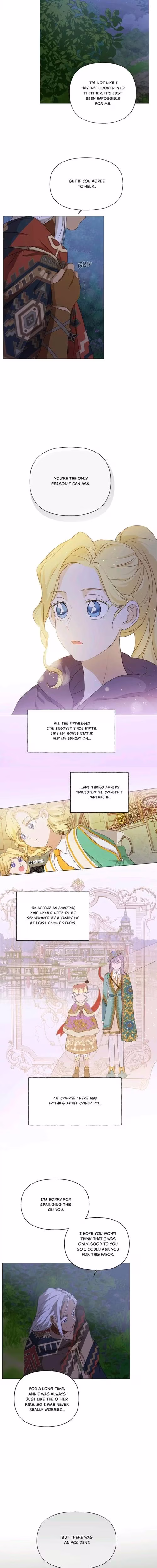 The Golden-Haired Summoner - Chapter 59 - Part 13