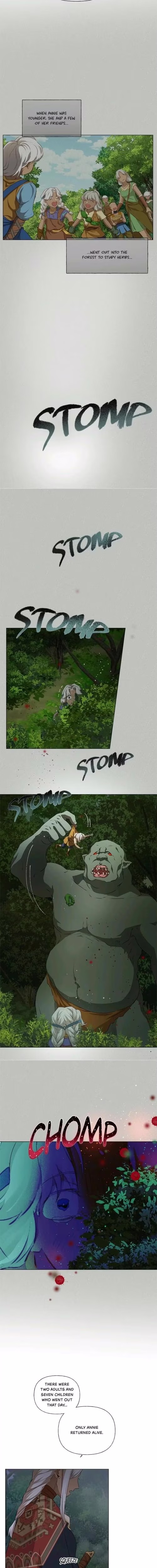 The Golden-Haired Summoner - Chapter 59 - Part 14