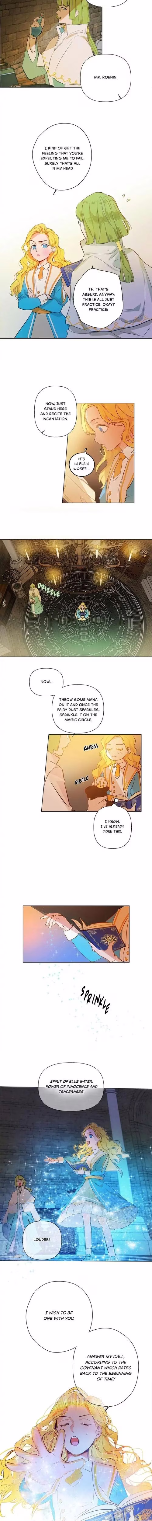 The Golden-Haired Summoner - Chapter 6 - Part 9