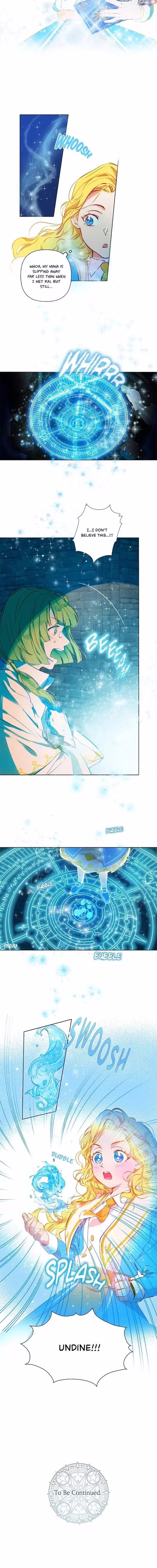 The Golden-Haired Summoner - Chapter 6 - Part 10