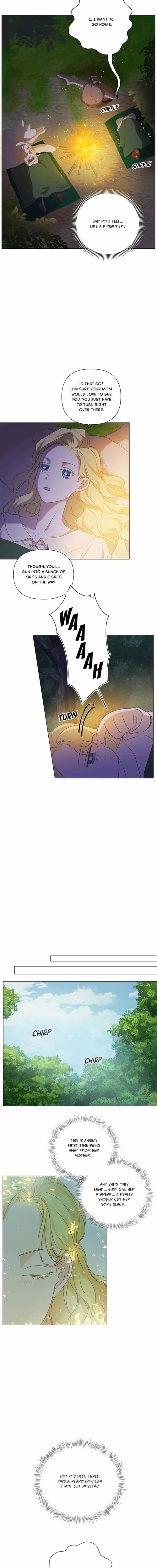 The Golden-Haired Summoner - Chapter 60 - Part 11