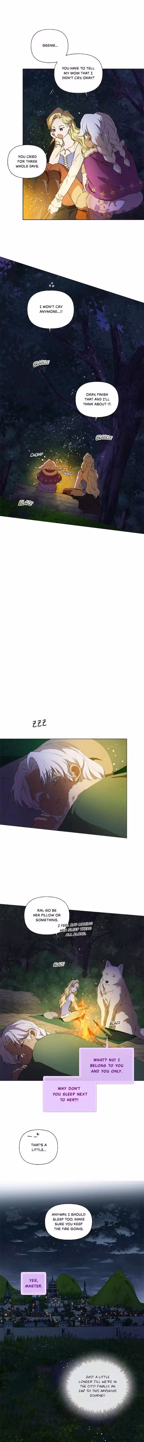 The Golden-Haired Summoner - Chapter 60 - Part 14