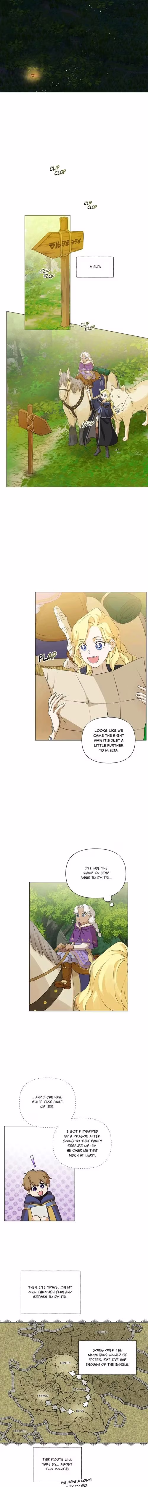 The Golden-Haired Summoner - Chapter 60 - Part 15