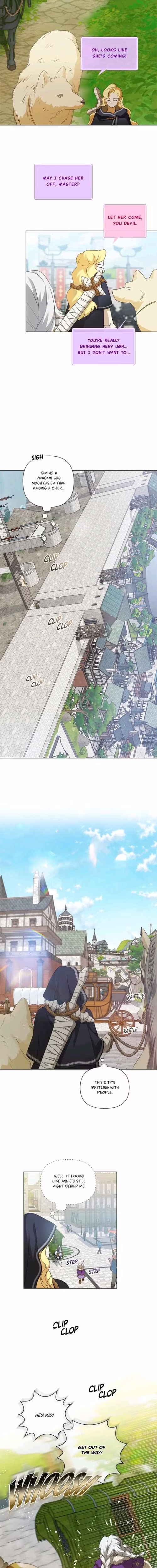 The Golden-Haired Summoner - Chapter 61 - Part 5