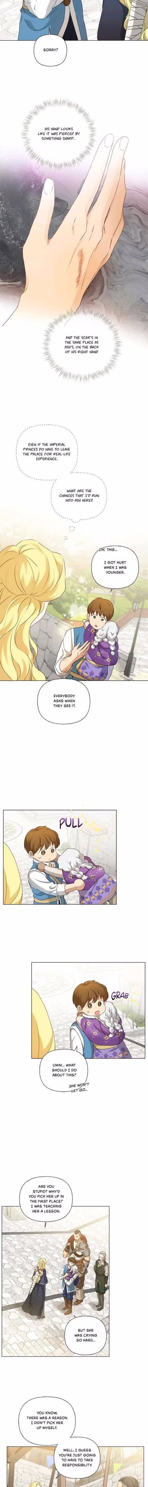 The Golden-Haired Summoner - Chapter 61 - Part 10