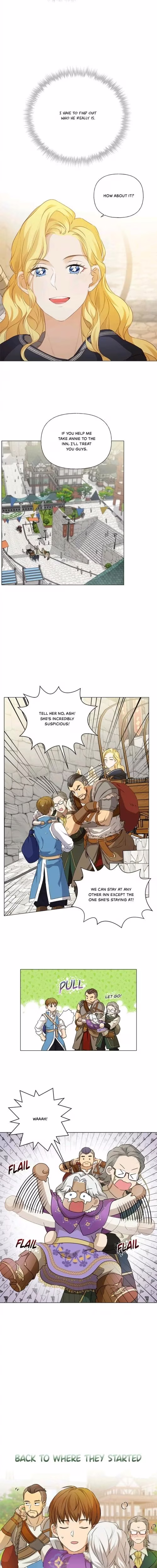 The Golden-Haired Summoner - Chapter 61 - Part 12