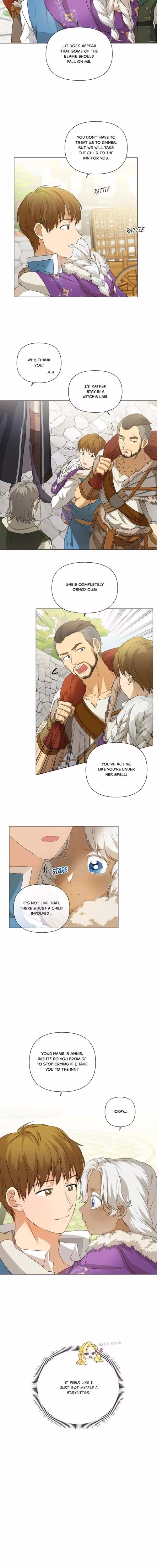 The Golden-Haired Summoner - Chapter 61 - Part 13